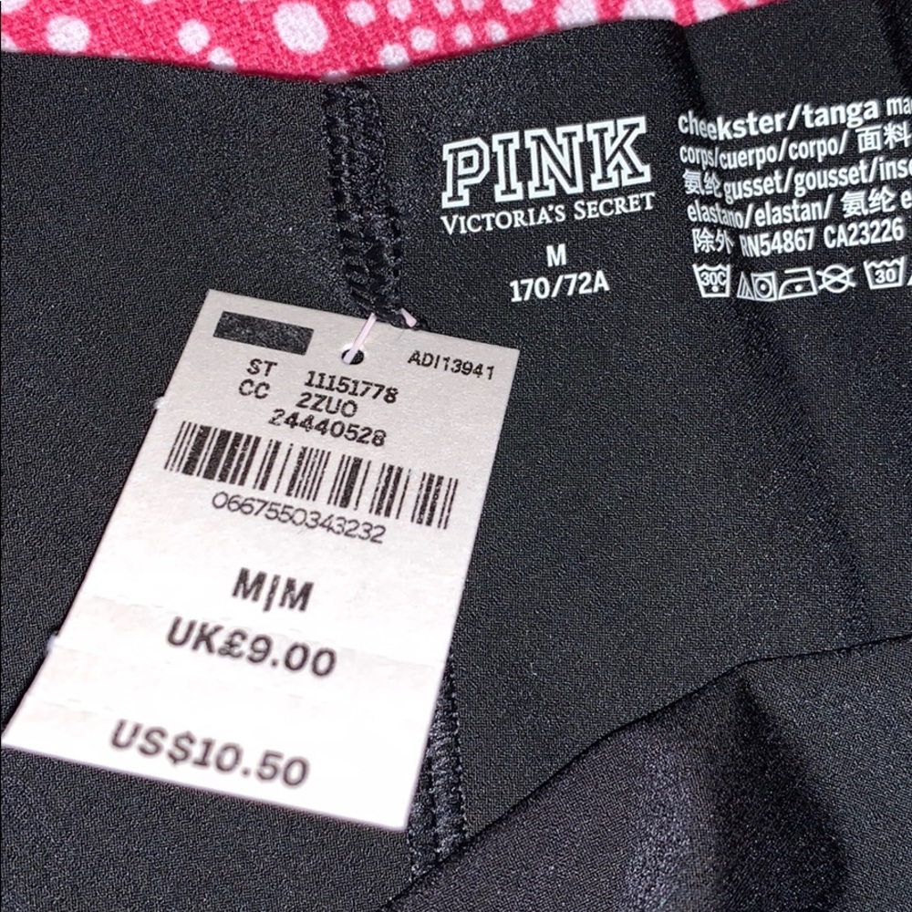 Cheekster/Tanga from PINK Victoria’s Secret - Picture 6 of 7